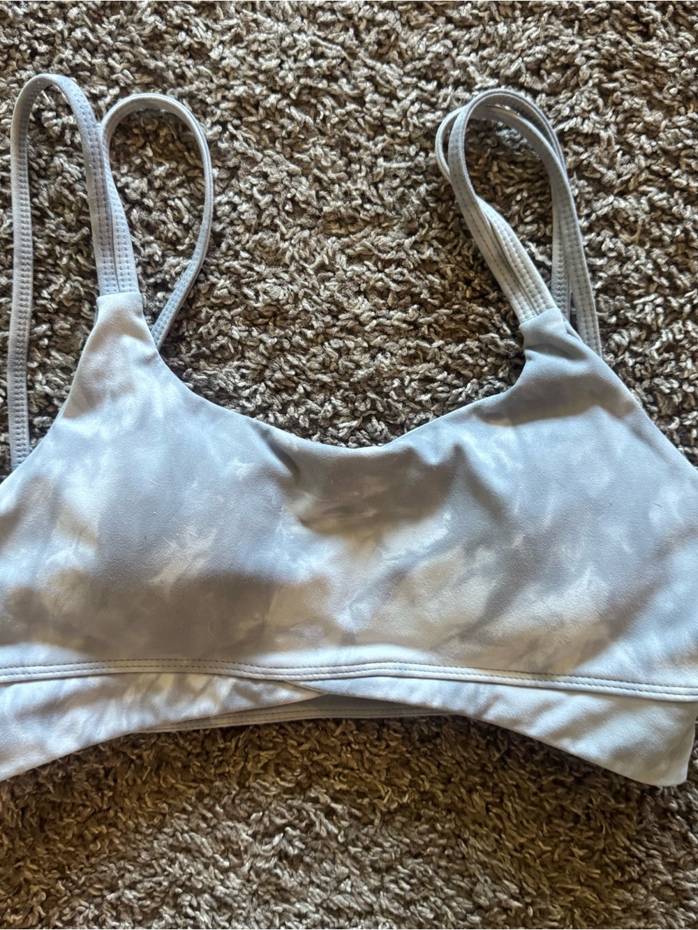 Lycit sports bra size medium. Comfortable Everyday Support